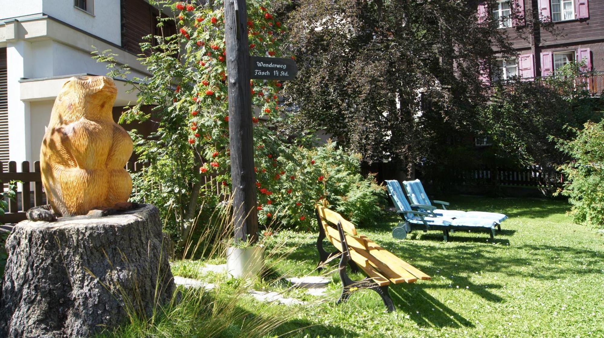 Hotel Alpina Zermatt Exterior photo